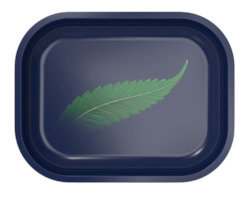 NUBU Fern Metal Tray