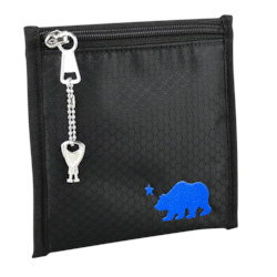Cali Pouch 6x6 - Blue