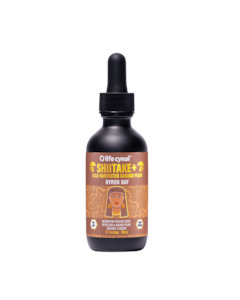 Lifestyle: Shiitake Double Extract (60ml)