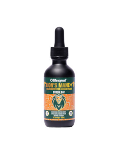 Lion's Mane Double Extract (60ml)