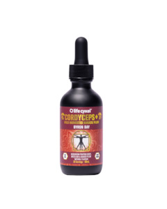 Cordyceps Double Extract (60ml)