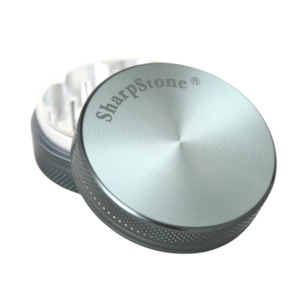 Sharpstone Grinder 2 Piece 1.5' - Grey