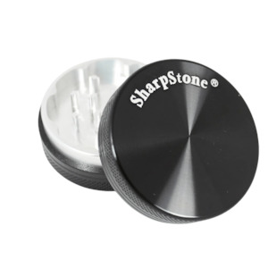 Sharpstone Grinder 2 Piece 1.5' - Black