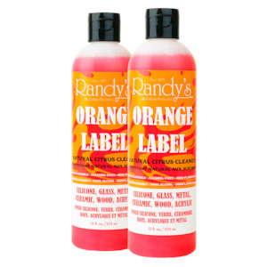Accessories: Randy's Orange Label Cleaner - 12oz