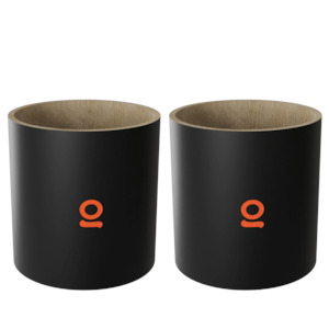 ONGROK Filter - Personal Air Filter Replacement Cartridges - 2 pack