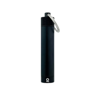 Lifestyle: ONGROK Aluminum Storage Keychain - Black