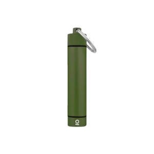 ONGROK Aluminum Storage Keychain - Green