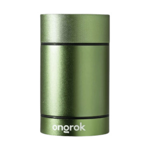 ONGROK Aluminium Storage Jar - Green 14g