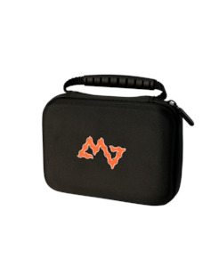 Mighty Mighty Accessories: MediVape Smell Proof Case for Mighty Medics - Limited Edition Orange