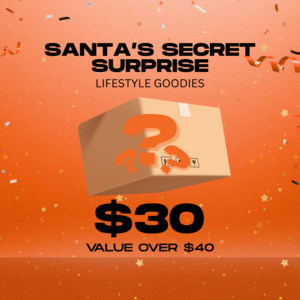 Mystery Boxes: Santa's Secret Surprise