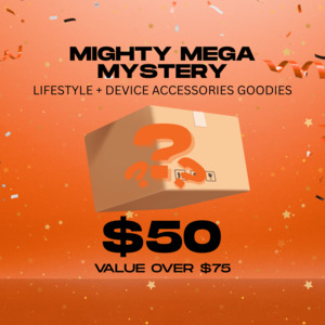 Mighty Mega Mystery Box