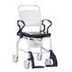 Frankfurt shower commode Medix 21 Helping you move ahead