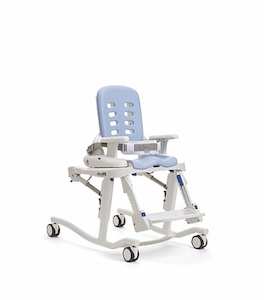 Hygiene and Toileting System (HTS) Medix 21 Helping you move ahead