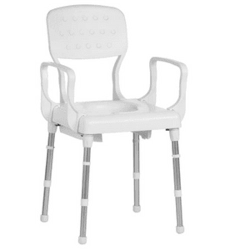 Lyon commode chair Medix 21 Helping you move ahead