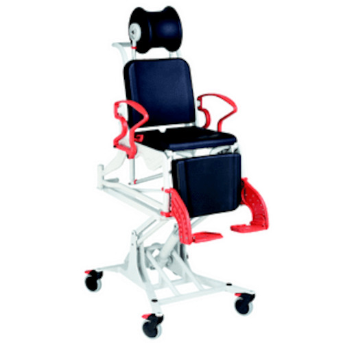 Phoenix shower commode Medix 21 Helping you move ahead