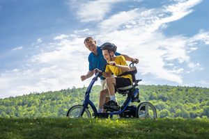 Products: Adaptive Tricycle Medix 21 Helping you move ahead