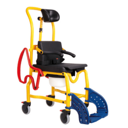 Products: Augsburg shower commode Medix 21 Helping you move ahead