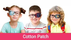 Products: Patch Pals Cotton Patch - Kids, Baby and Adults Medix 21 Surgical Looking to the future