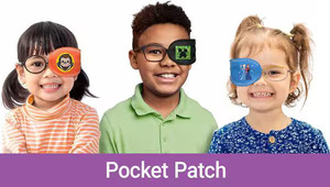 Products: Patch Pals Pocket Patch - Kids, Baby and Adults Medix 21 Surgical Looking to the future