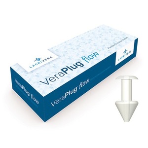 Products: VeraPlug Flow Partial Punctal Occlusion Medix 21 Surgical Looking to the future
