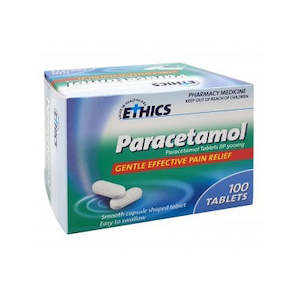 Products: Ethics Paracetamol 500mg
