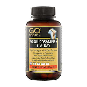 Products: Go Glucosamine 1-a-Day