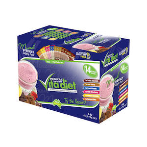 Products: Vitadiet - Mixed Weekly Pack