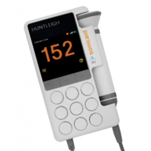 Midwifery Kits: Huntleigh SR3 Doppler