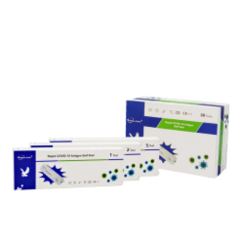 Birth Kits: Orient Gene Rapid Antigen Test 5 Pk