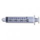 SYRINGE, 10 ml, Luer Lok, 1 unit