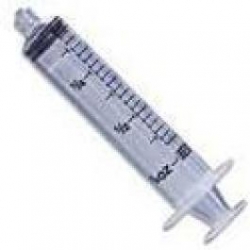 Syringes: SYRINGE, 20 ml, Luer Lok, 1 unit