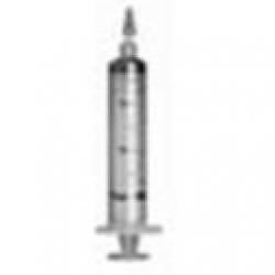 Syringes: SYRINGE, 20 ml, Luer Slip, 1 unit