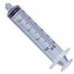 SYRINGE, 30 ml, Concentric Luer Lok, 1 unit
