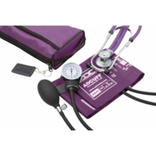 Pro Combo's Sphygmomanometer & Stethoscopes Combo: Adc 768-641 Pro's Combo