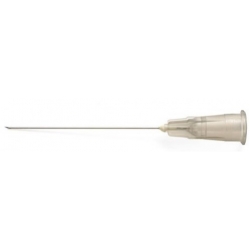 Syringes: Nipro 27g x 1.5" needles bx 100