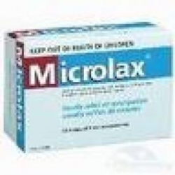Midwifery Consumables: Microlax Enema, 5 Ml, Pack Of 12
