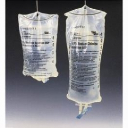 Midwifery Consumables: Lactated Ringers 1000 Mls