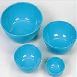 Midwifery Consumables: Bowl, Plastic, 25 Cm, Each