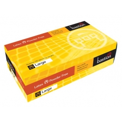 Midwifery Consumables: Latex Powder-Free Non Sterile gloves carton