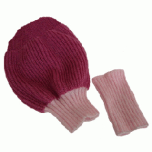 Knitted uterus