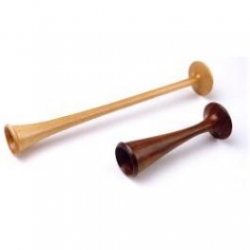 Wooden Pinard Stethoscope Long