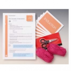 Birth Education & Training Aids: Cascade Of Intervention