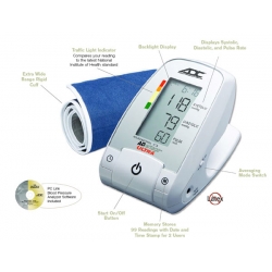 Blood Pressure Monitors: Advantage™ Ultra 6023 Advanced Bp Monitor With Pc Link