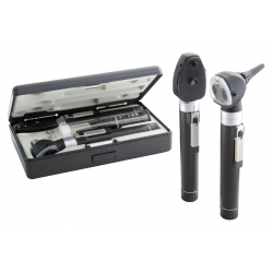 Diagnostics: Adc 5110n Otoscope/ophthalmoscope Pocket Set