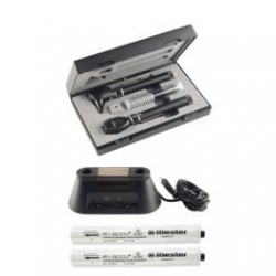 Riester 3033 Ri-star® F.o. Otoscope / Ophthalmoscope Hl 2.5 V + Set