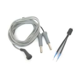 Alsatom Bipolar Kit for Alsatom SU 140- MPC Electrosurgical Unit