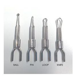 Kausto-Lux Handheld Cautery Unit - Knife Caultery Tip