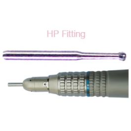Dental Burr - HP Fitting - Round Size 4