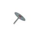 Dental Diamond Disc & Mandrel RA Fitting - 0.5mm (w) disk