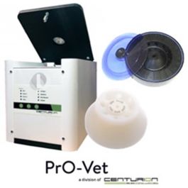 Products: Centurion Pro-Vet PCV's Centrifuge